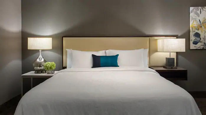 Hilton Garden Inn לובוק מראה חיצוני תמונה